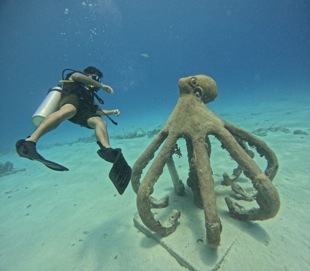 Buceo – foto 1