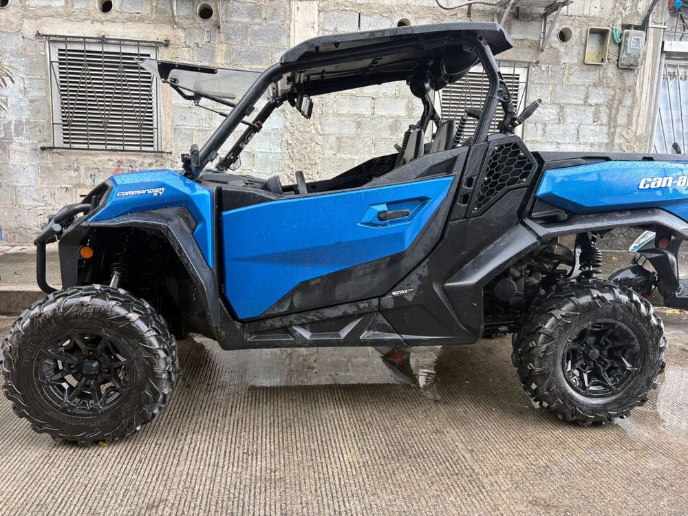 Can-Am Commander con sonido – foto 2
