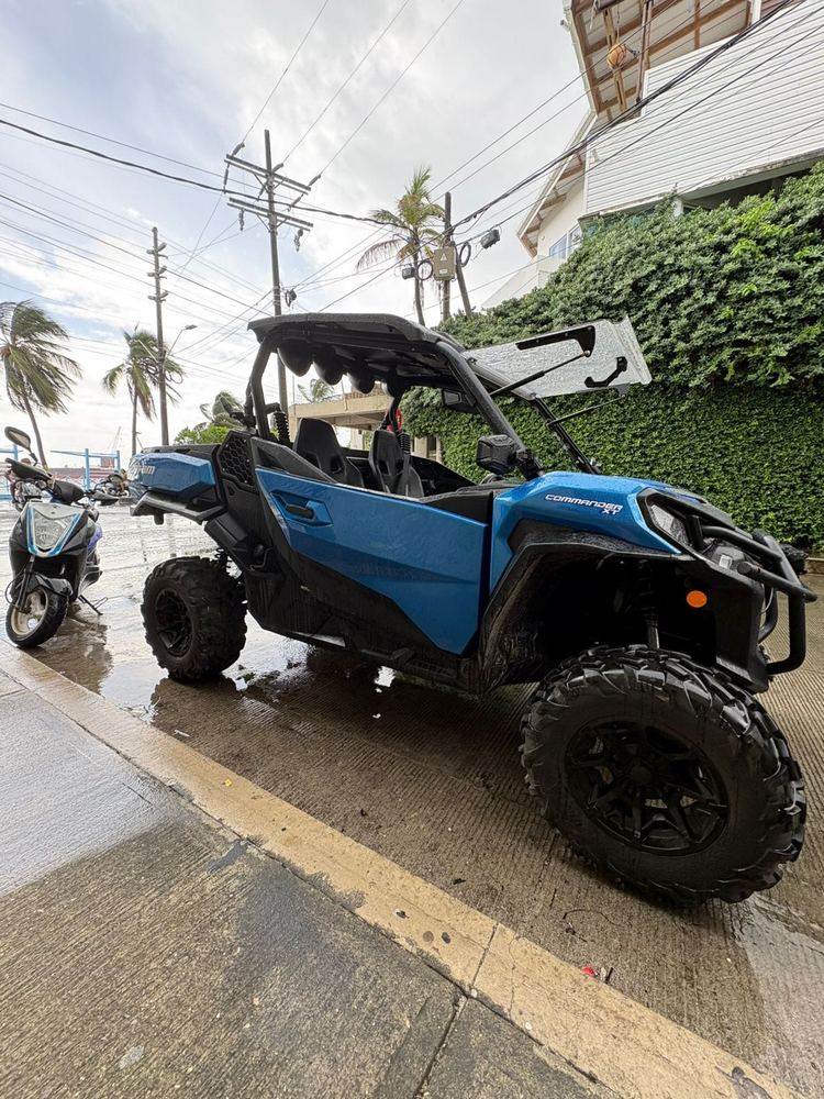 Can-Am Commander con sonido – foto 3