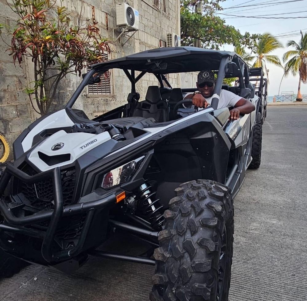 Can-Am Maverick – foto 1