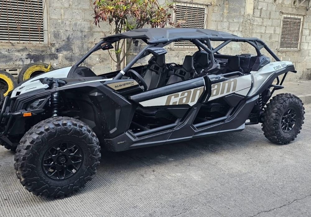 Can-Am Maverick – foto 3