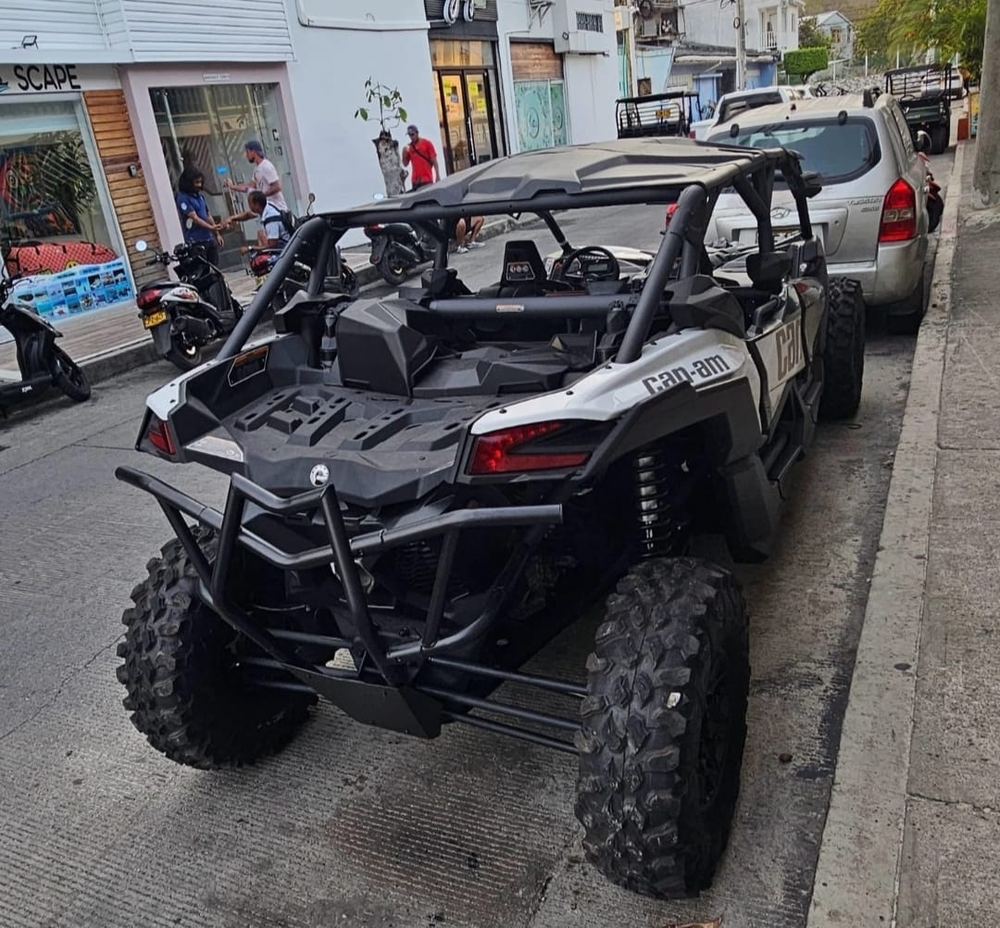 Can-Am Maverick – foto 4