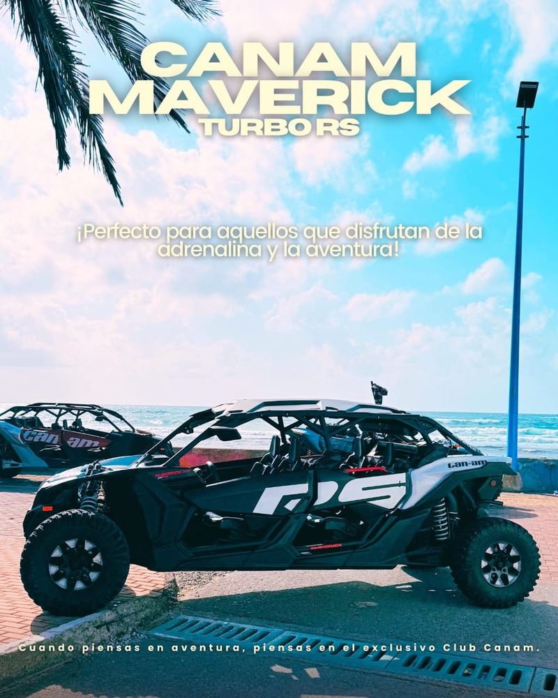 Can-Am Maverick X3 Turbo – foto 2