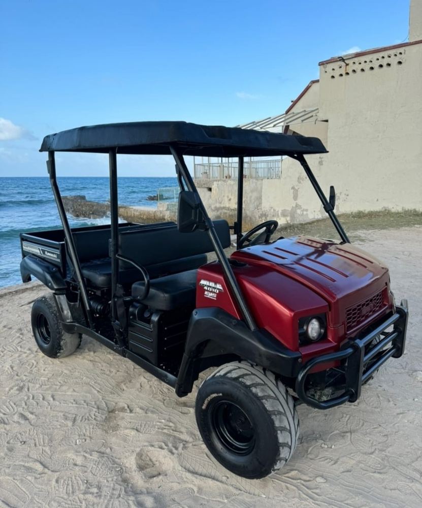 Kawasaki Mule 4010 – foto 2