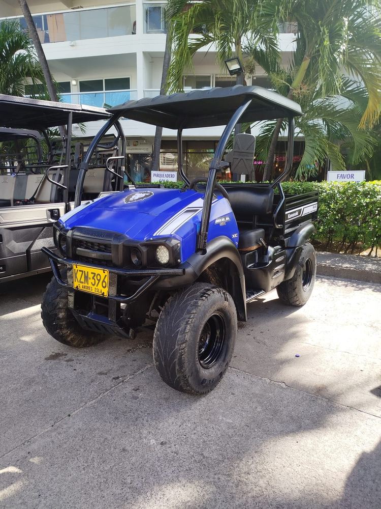 Kawasaki Mule 610 SX – foto 1