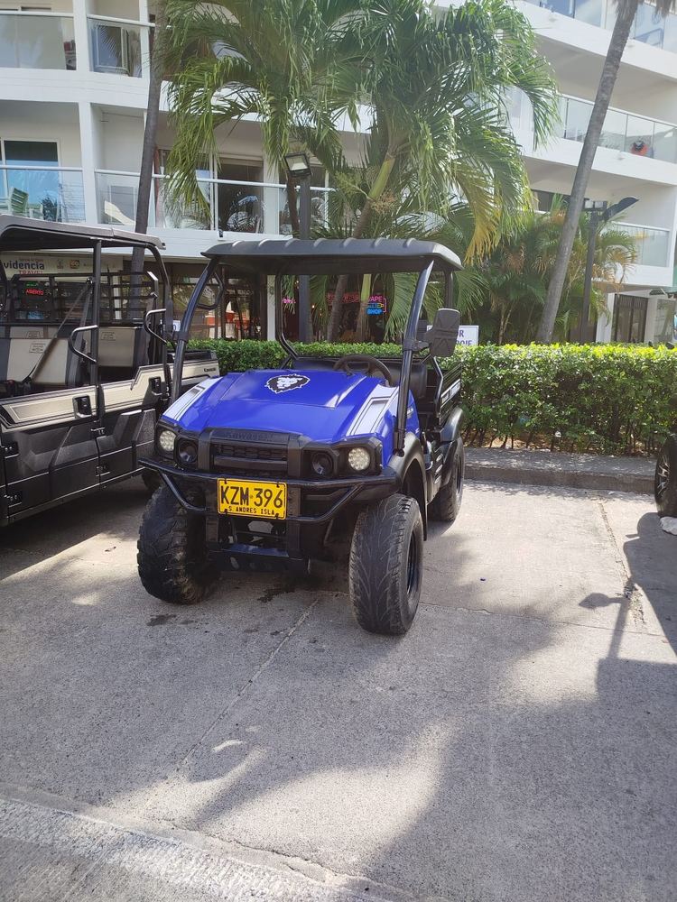 Kawasaki Mule 610 SX – foto 3