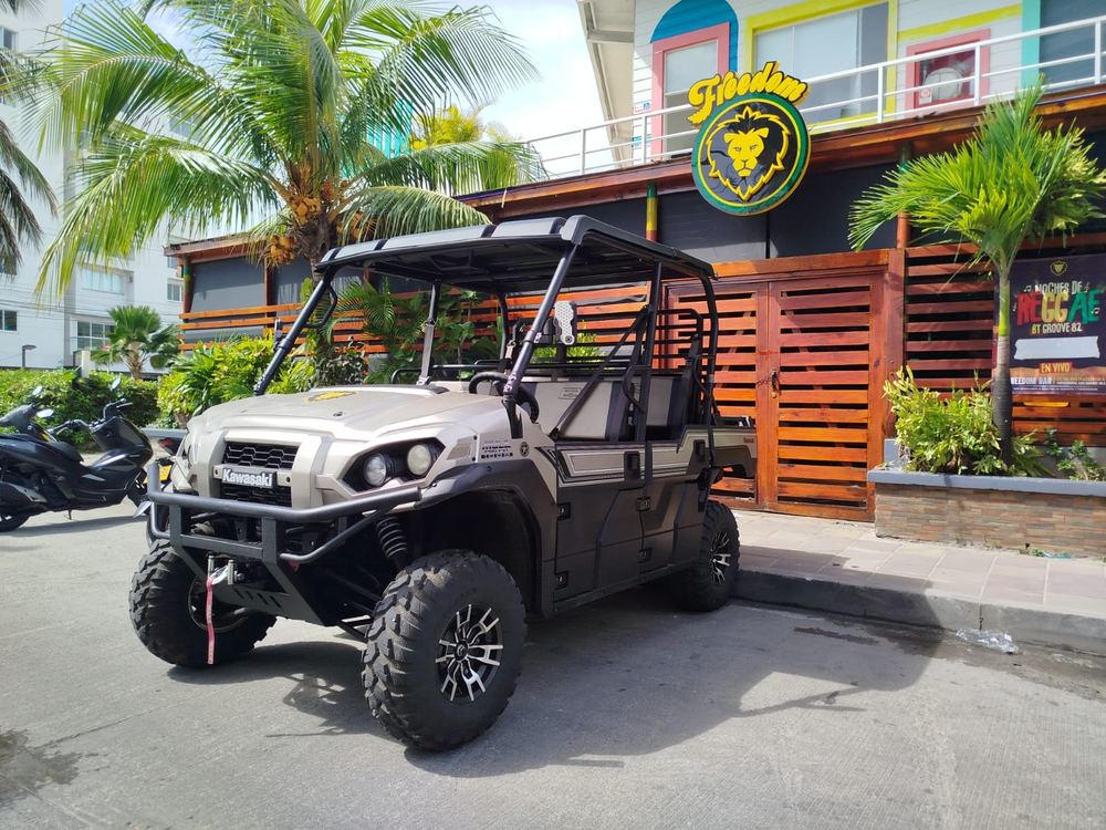 Kawasaki Mule Pro Ranch 1000 Special Edition – foto 1