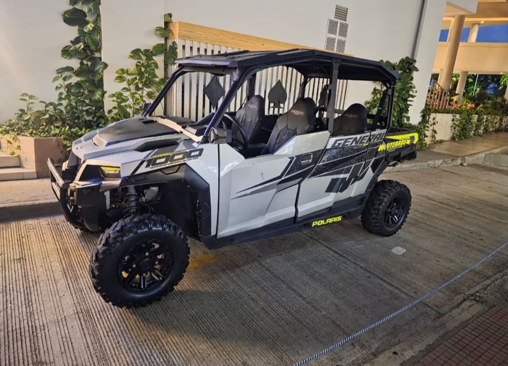 Polaris General 1000 – foto 1