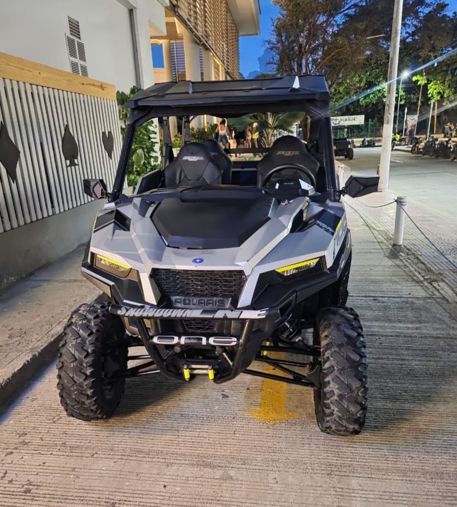 Polaris General 1000 – foto 2