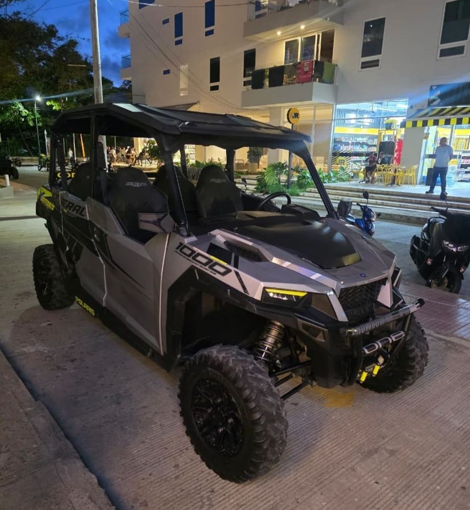 Polaris General 1000 – foto 3