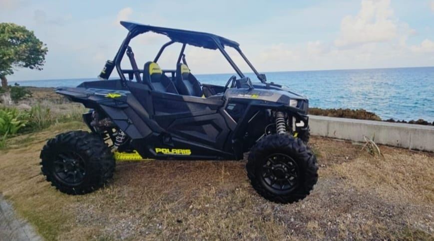 Polaris RZR 1000 – foto 1