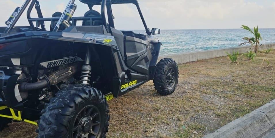 Polaris RZR 1000 – foto 2