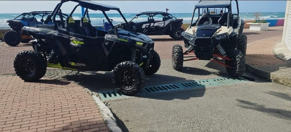 Polaris RZR 1000 – foto 3