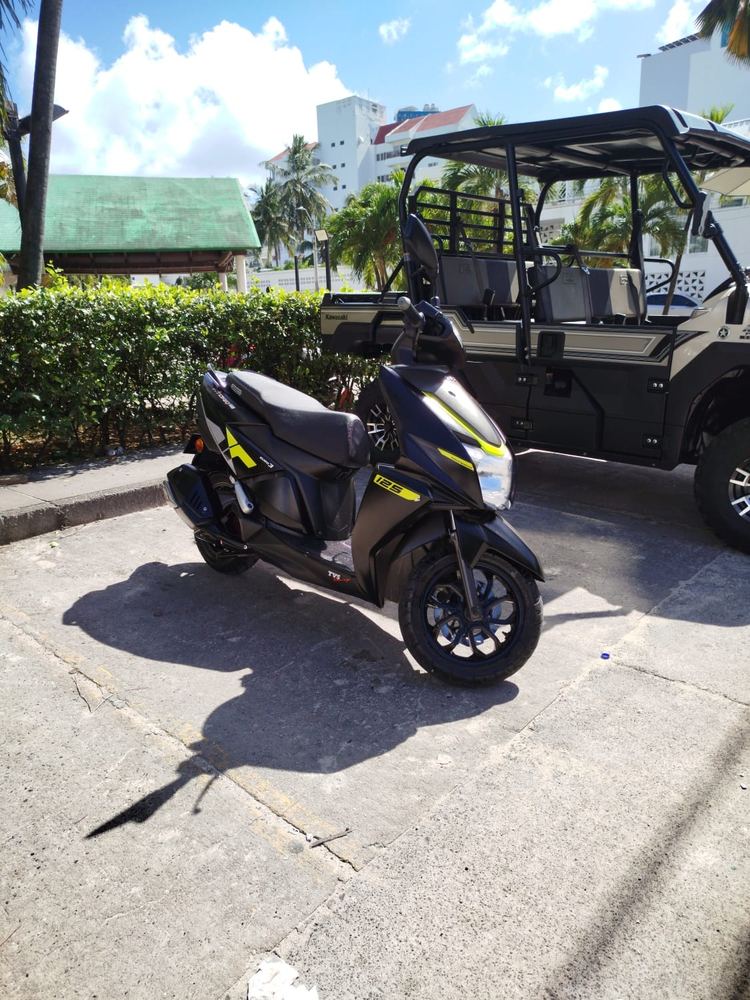 Scooter automática 125cc – foto 1