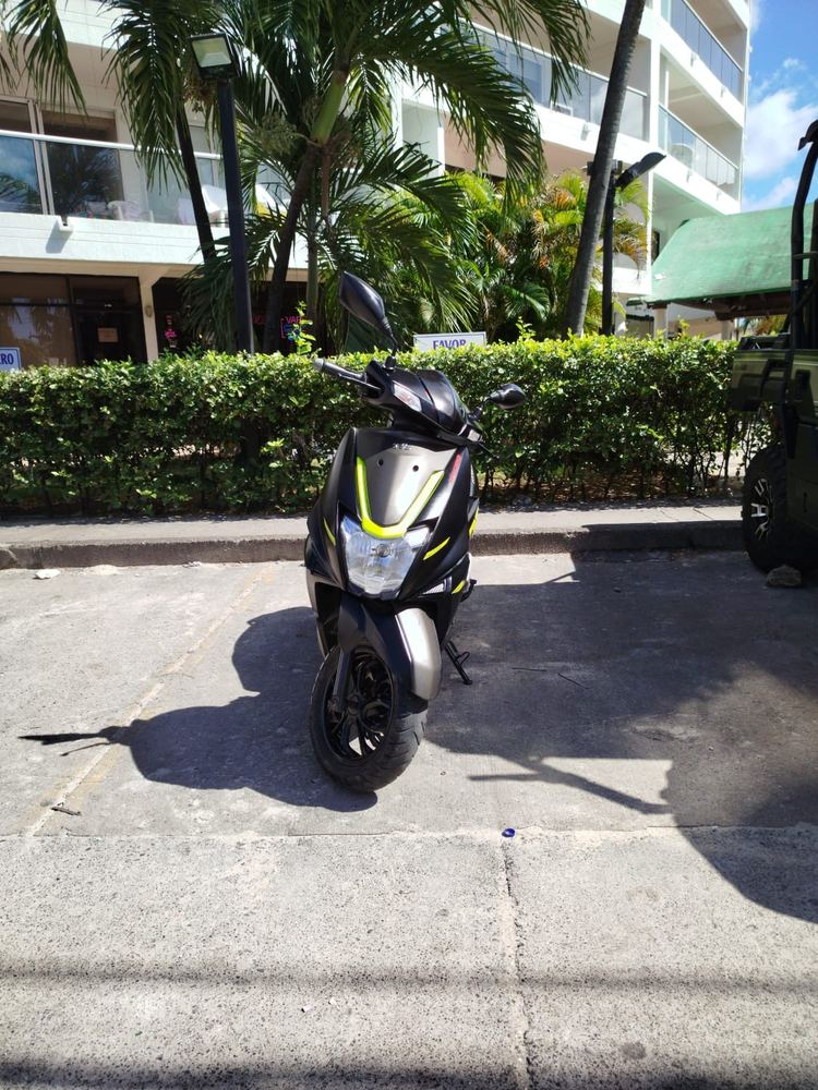 Scooter automática 125cc – foto 4