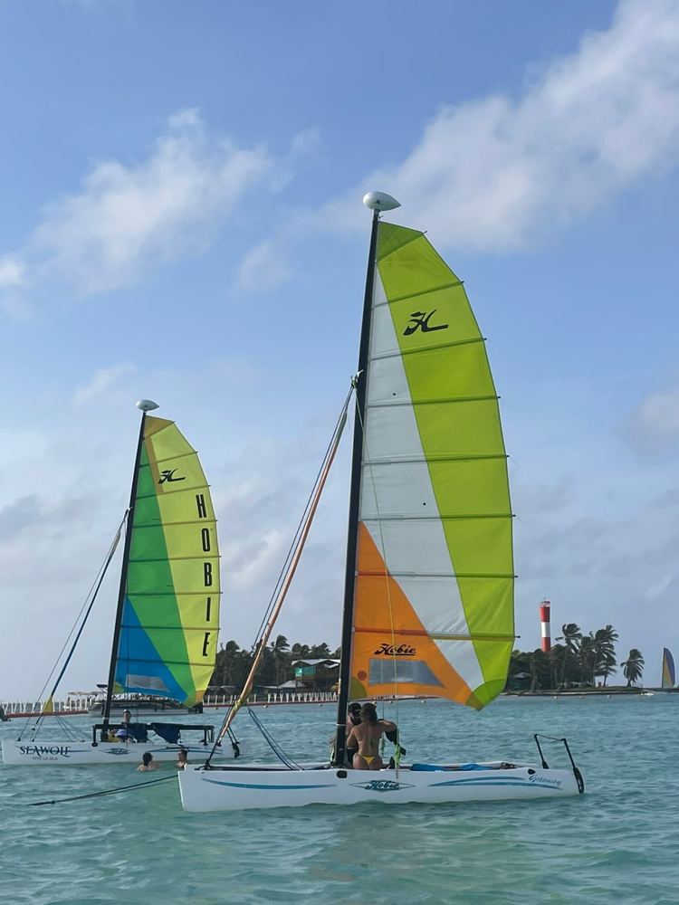 Tour amanecer en velero – foto 1