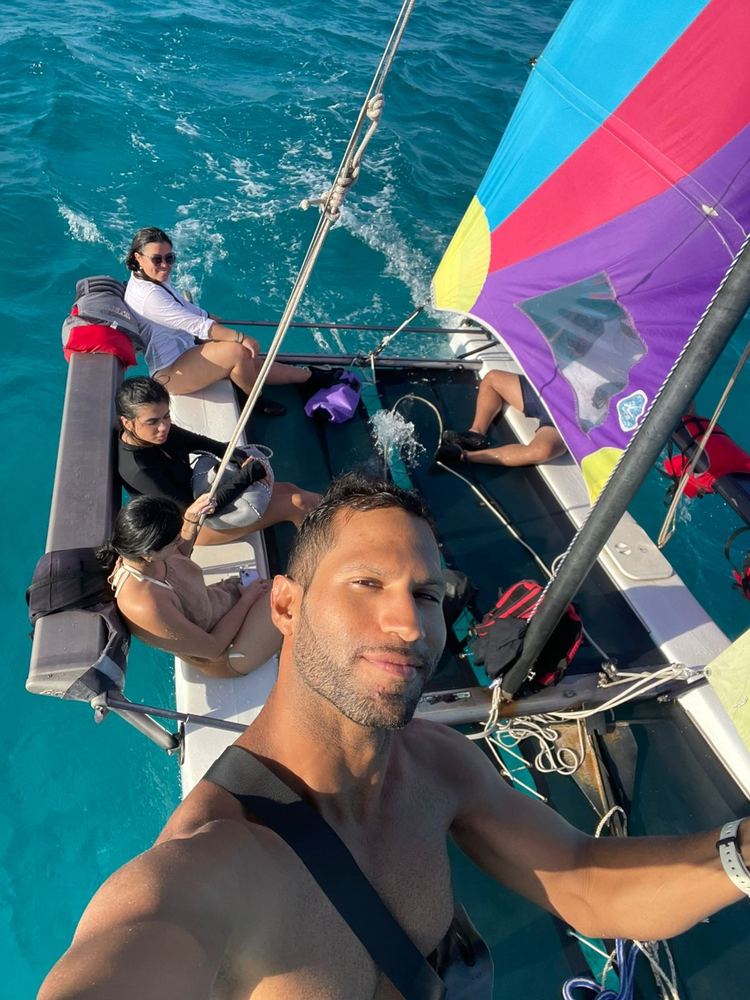 Tour amanecer en velero – foto 3
