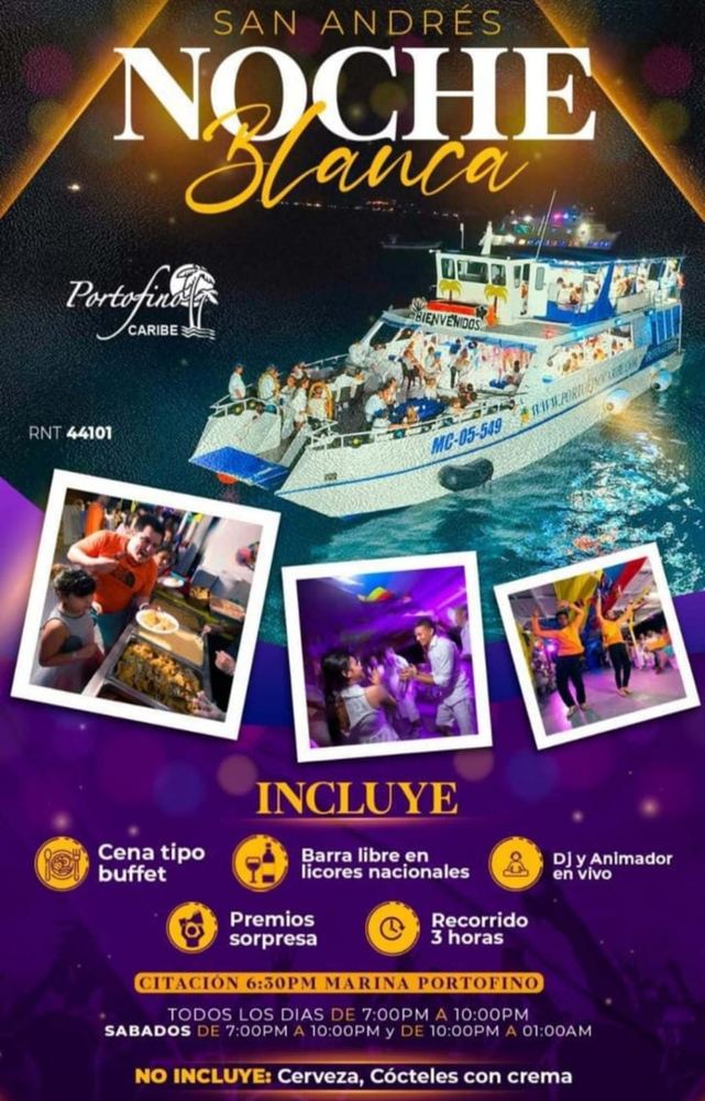 Tour Noche Blanca – foto 1