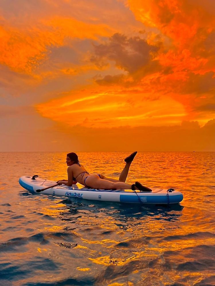 Tour paddle nocturno – foto 1