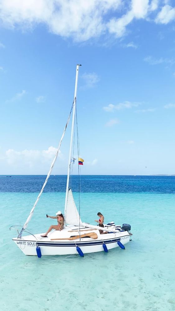 Velero Whitesoul – foto 1