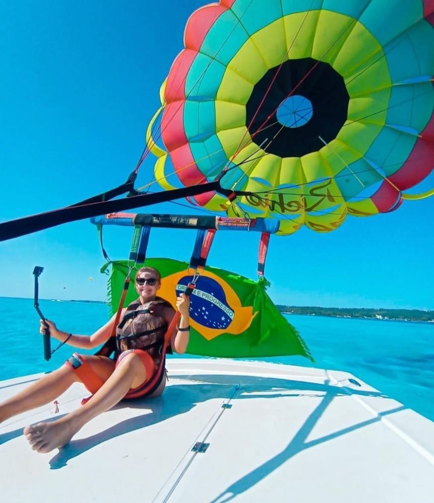 Vuelo de parasail – foto 2