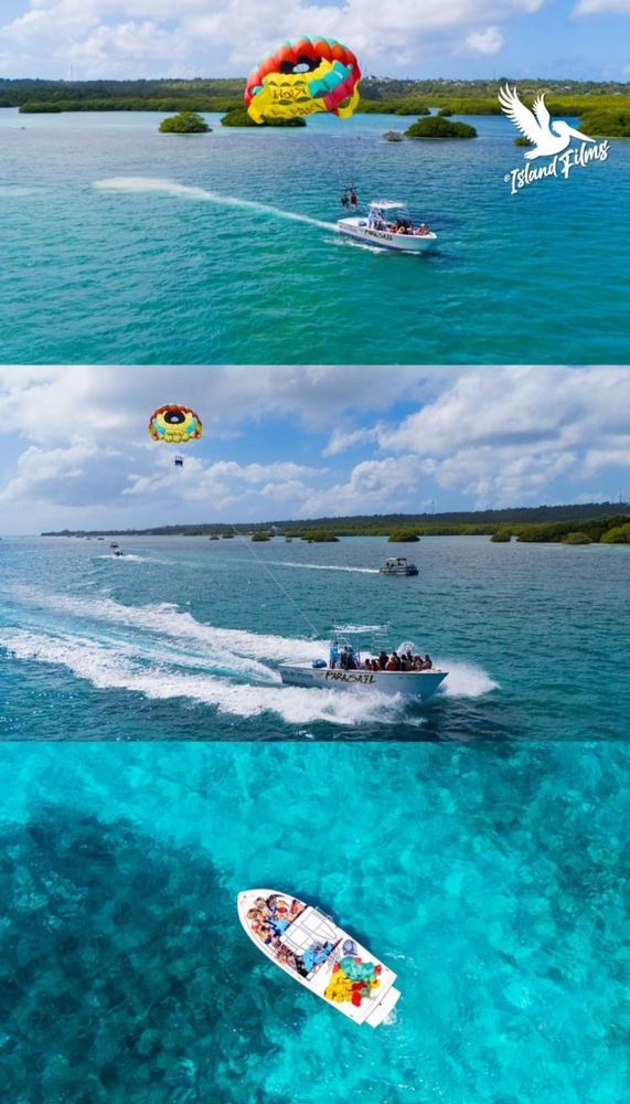 Vuelo de parasail – foto 3