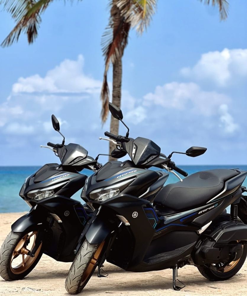 Yamaha Aerox 150cc – foto 1