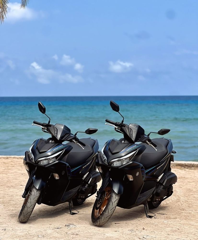 Yamaha Aerox 150cc – foto 2