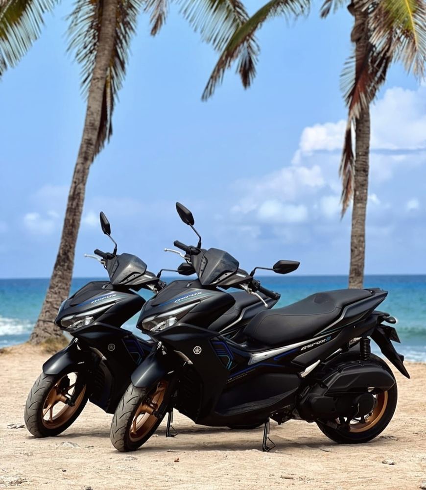 Yamaha Aerox 150cc – foto 3
